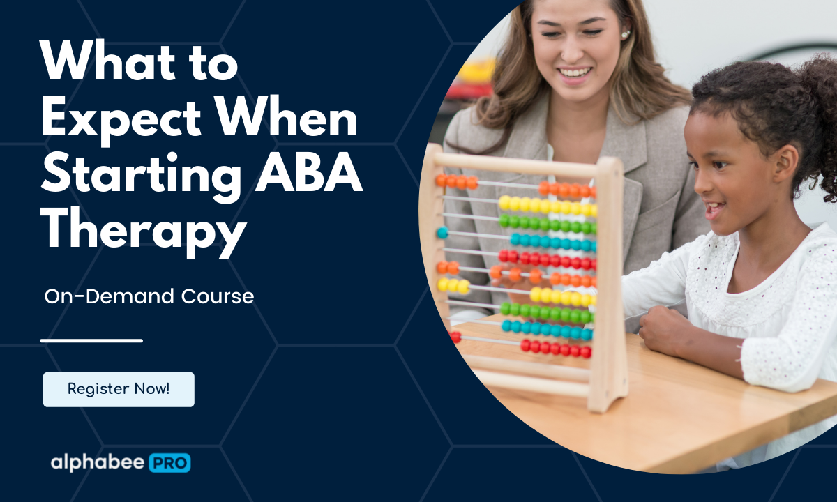 abPRO - What to Expect When Starting ABA Therapy