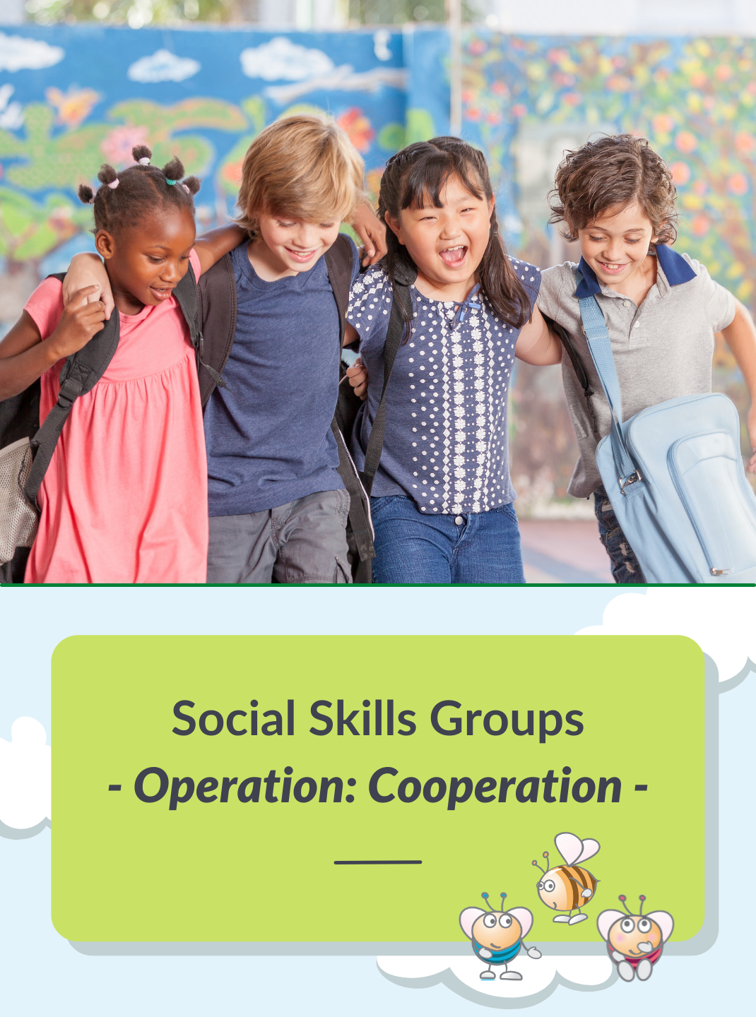 Social Skills Groups - Operation Cooperation