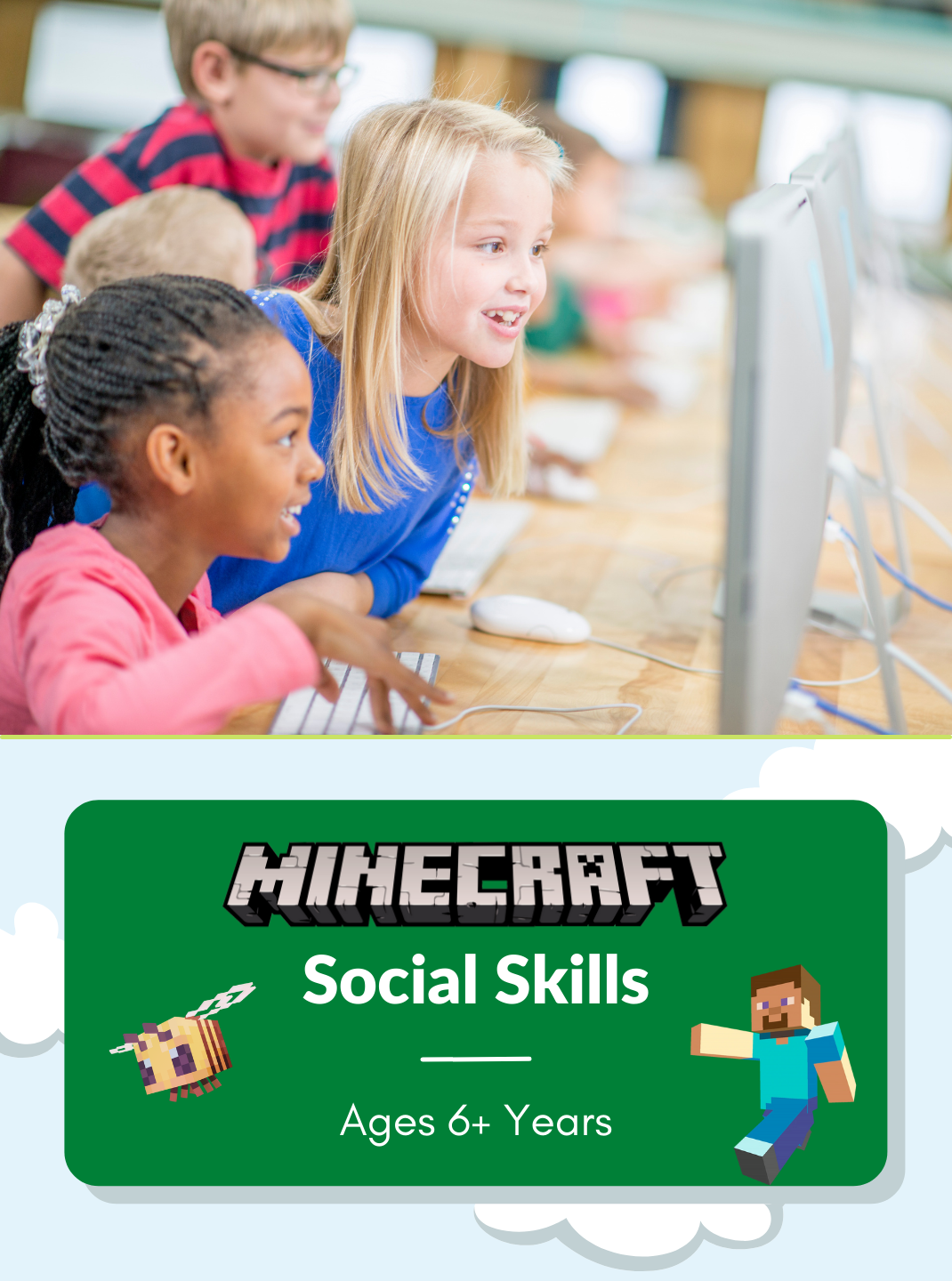 Minecraft Social Skills