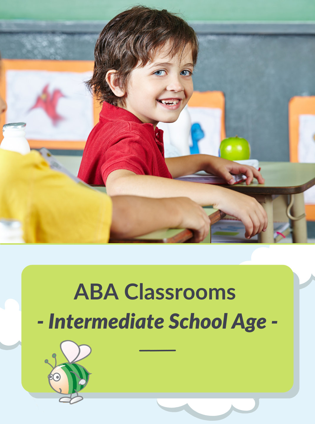 ABA Classrooms - Intermediate School Age